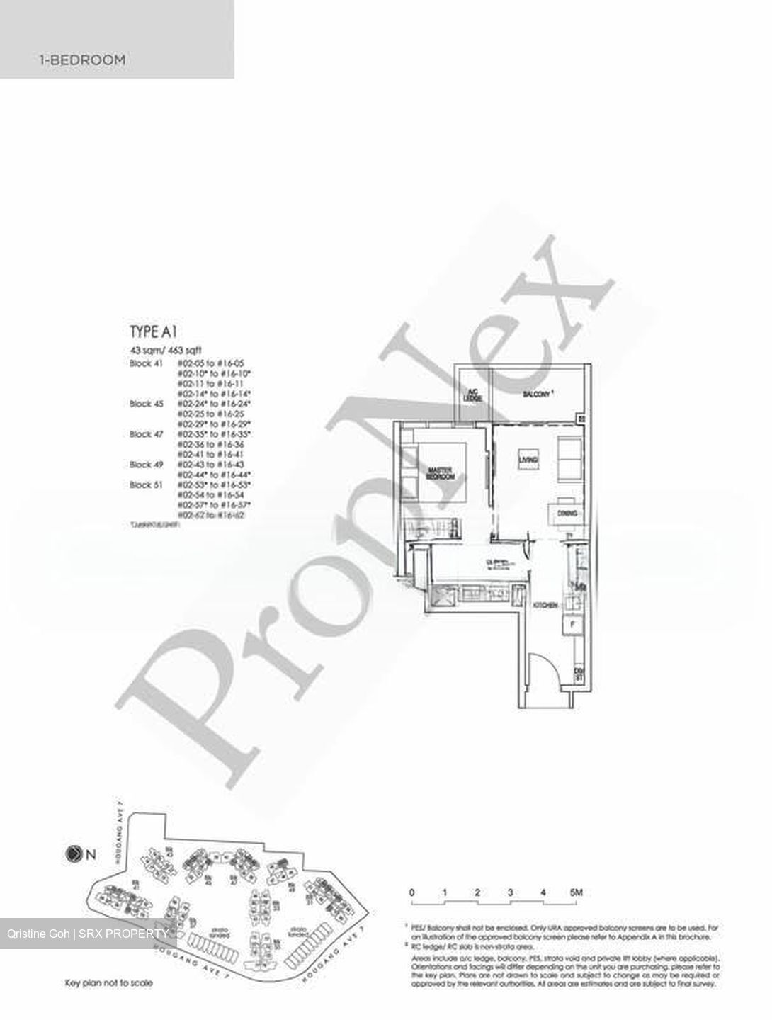 Riverfront Residences (D19), Apartment #537443141